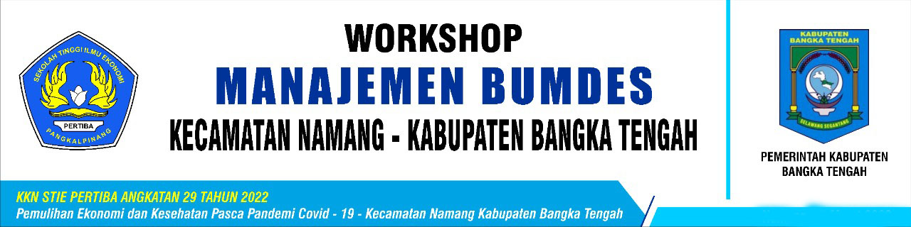 Workshop Manajemen BumDes